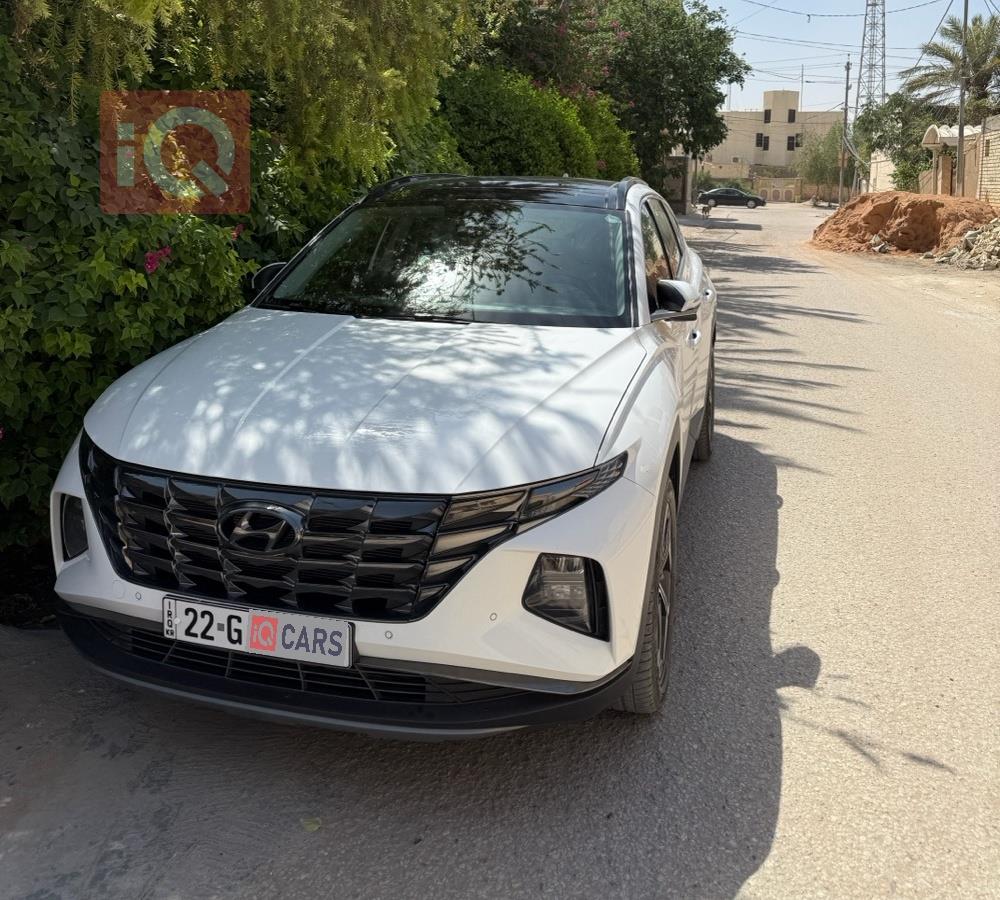 هيونداي توسان